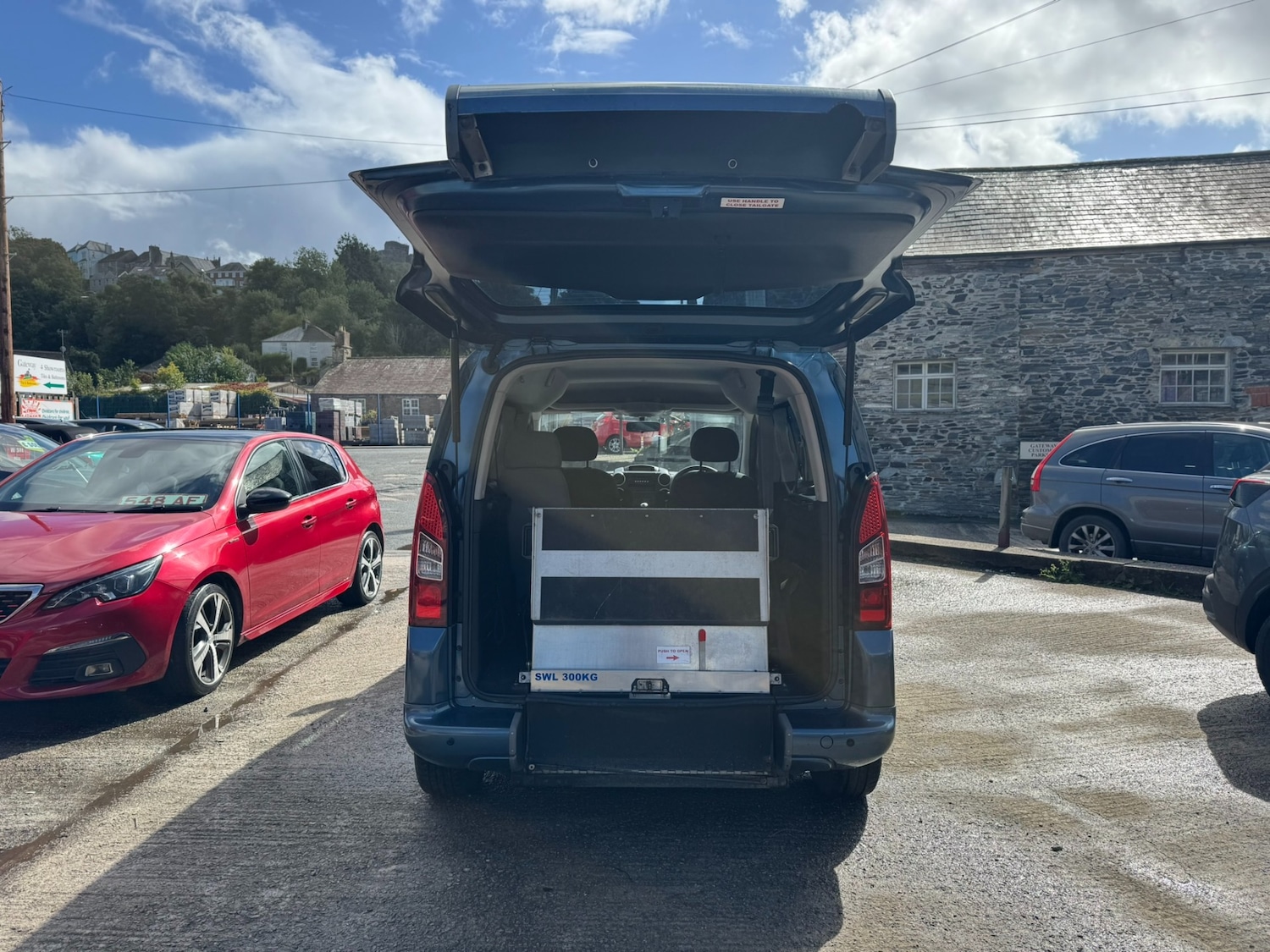 Used Peugeot Partner Tepee 2014 for sale - 75773535: Photo 7