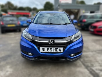 Used Honda HR-V 2016 for sale - 75827505: Photo
