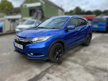 Used Honda HR-V 2016 for sale - 75827505: Photo