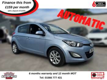 2014 (14) - 1.4 Active 5dr Auto