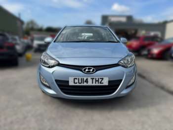 Used Hyundai i20 2014 for sale - 74603427: Photo
