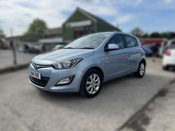 Used Hyundai i20 2014 for sale - 74603427: Photo