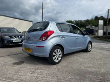 Used Hyundai i20 2014 for sale - 74603427: Photo