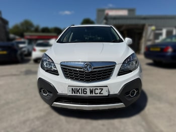 Used Vauxhall Mokka 2016 for sale - 79231199: Photo
