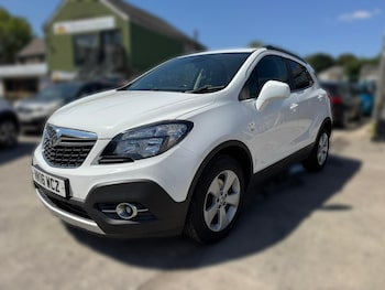 Used Vauxhall Mokka 2016 for sale - 79231199: Photo