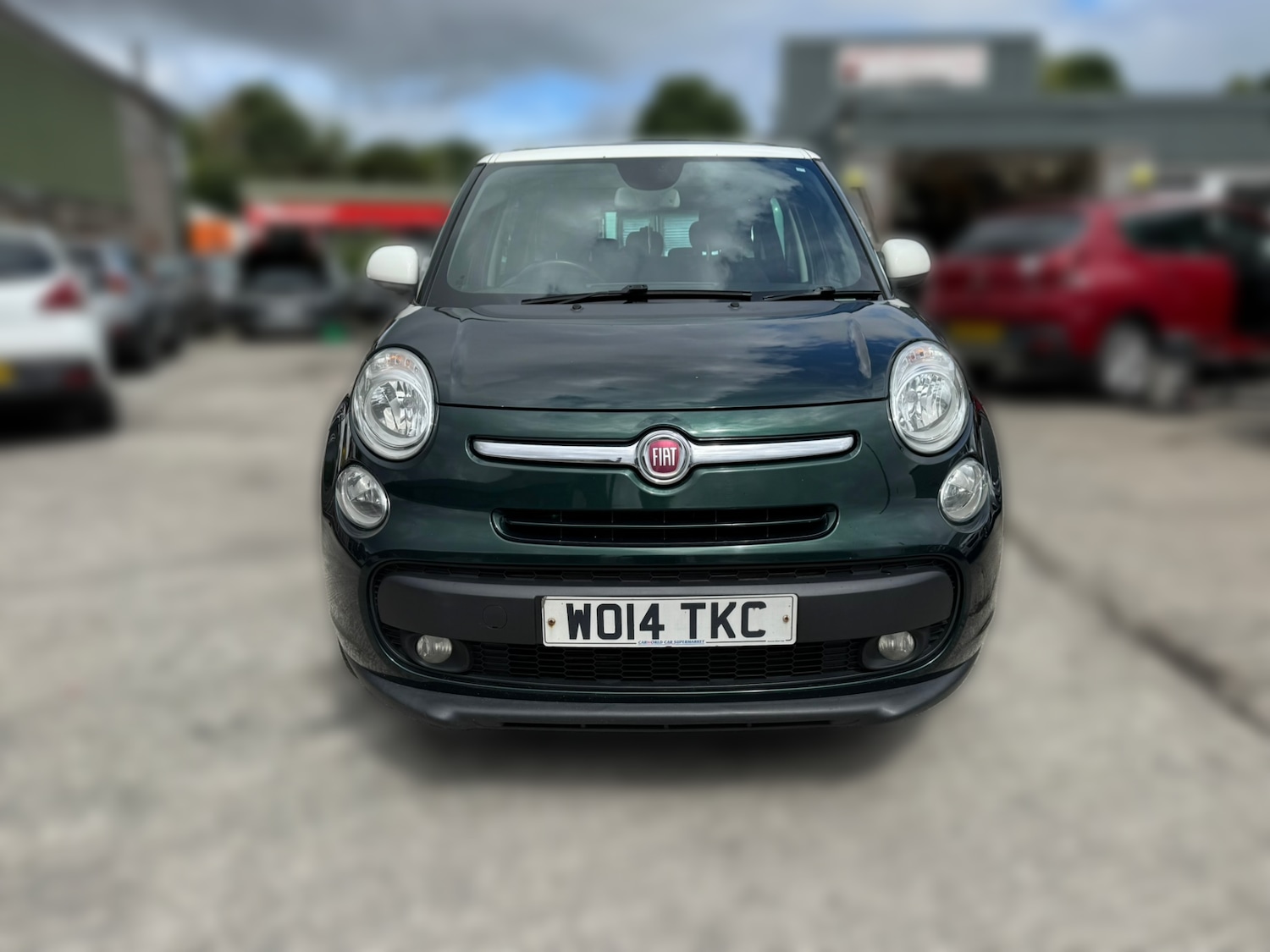 Vehicle 2