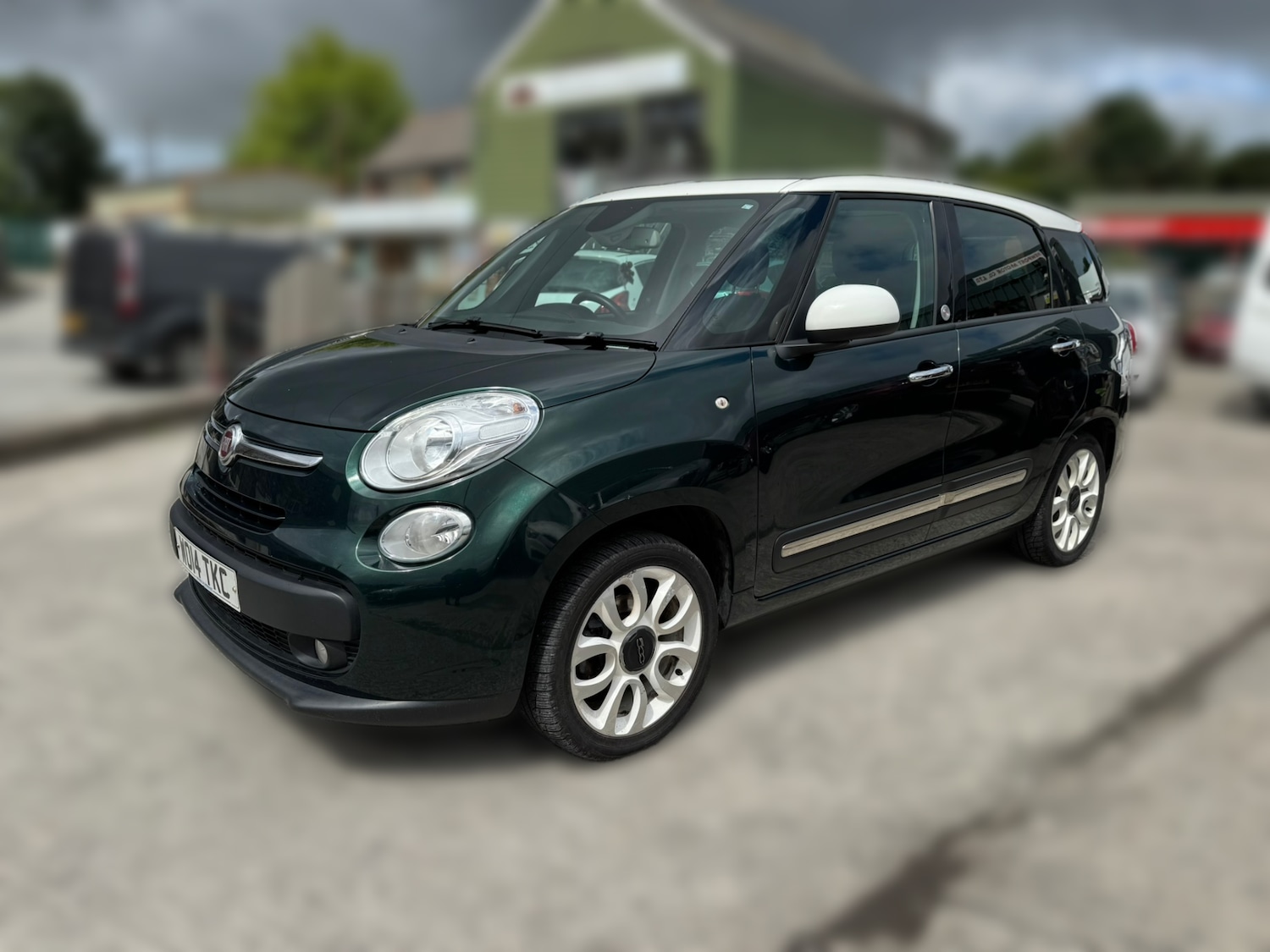 Vehicle 3