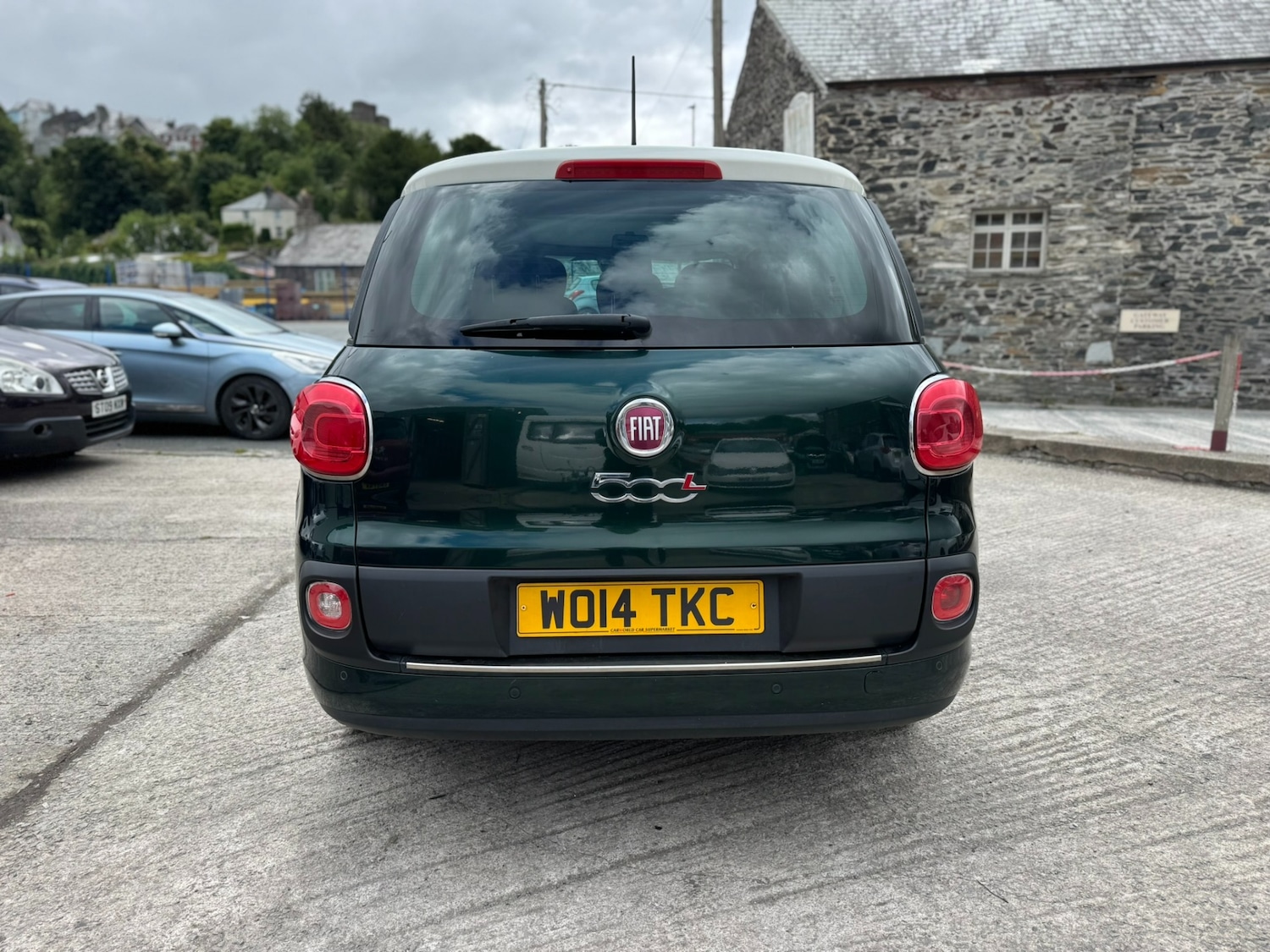 Vehicle 4