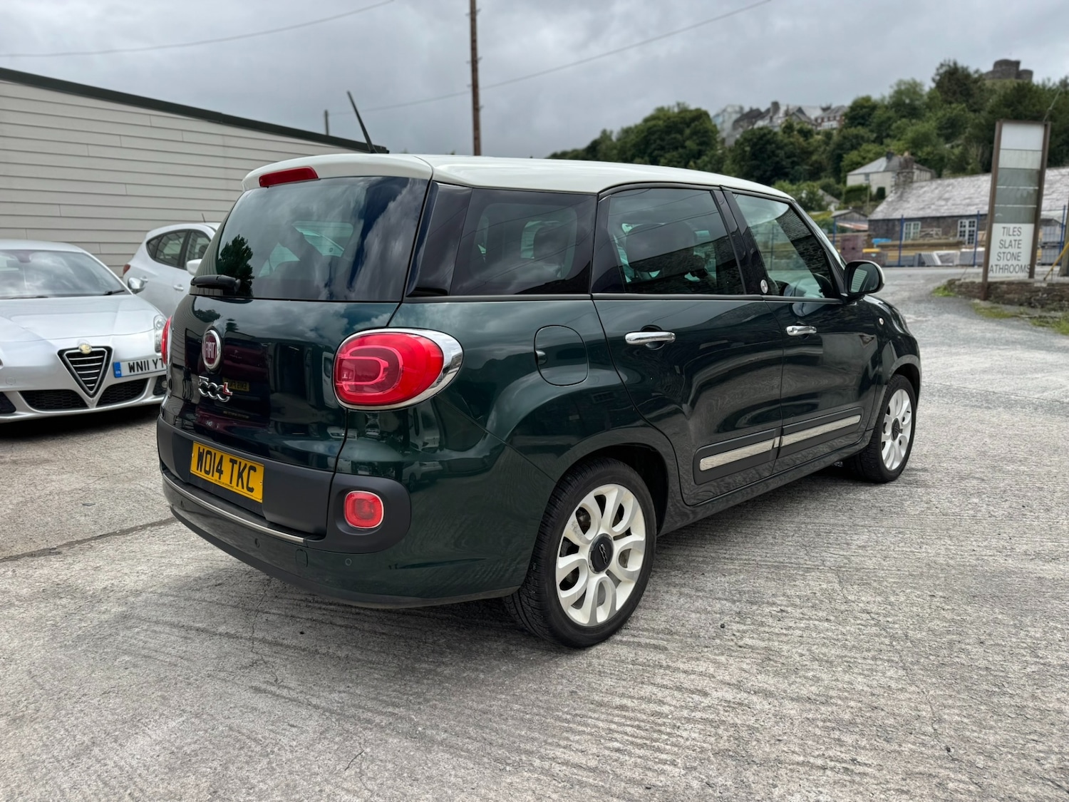 Vehicle 5
