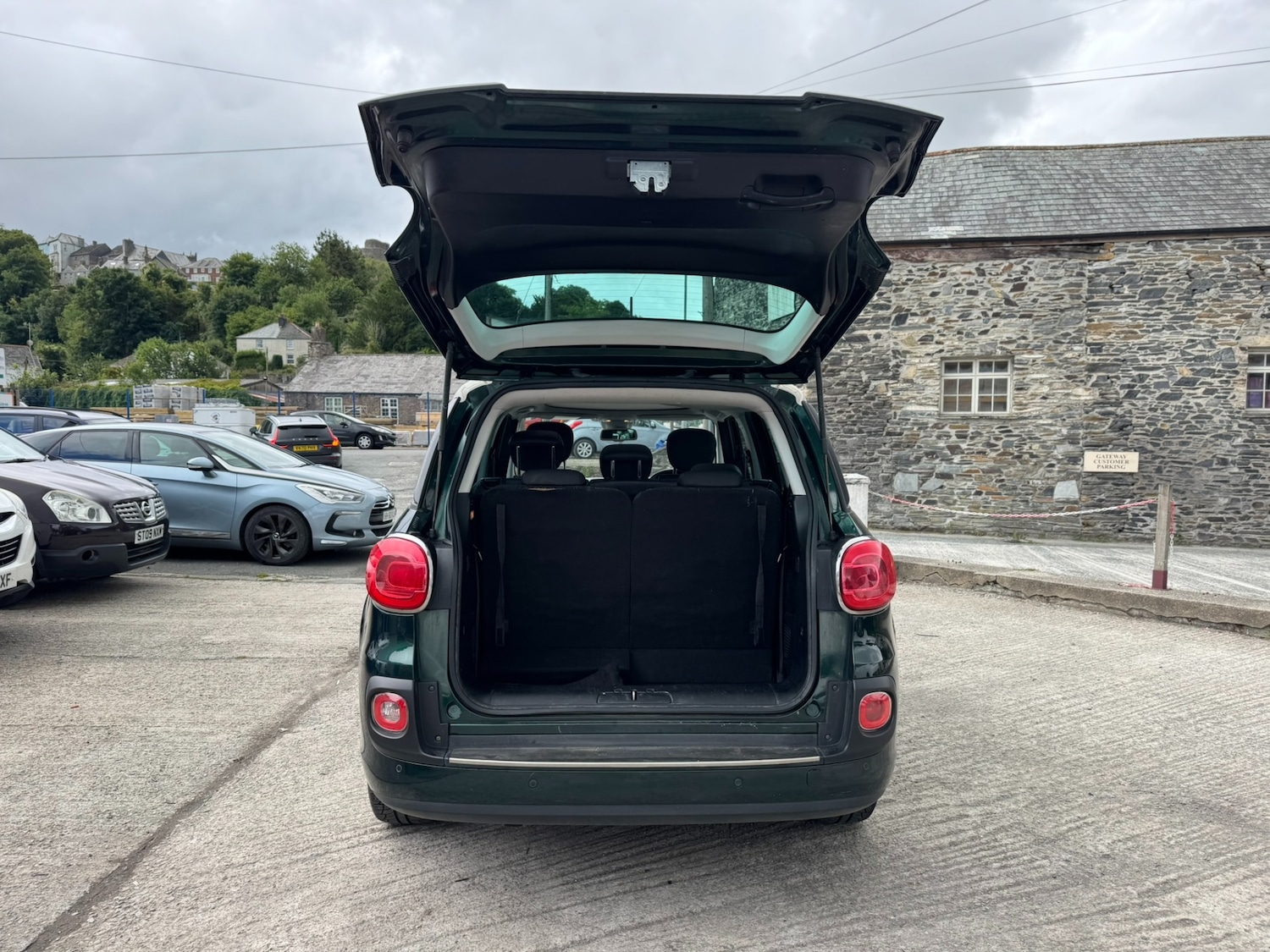 Vehicle 6