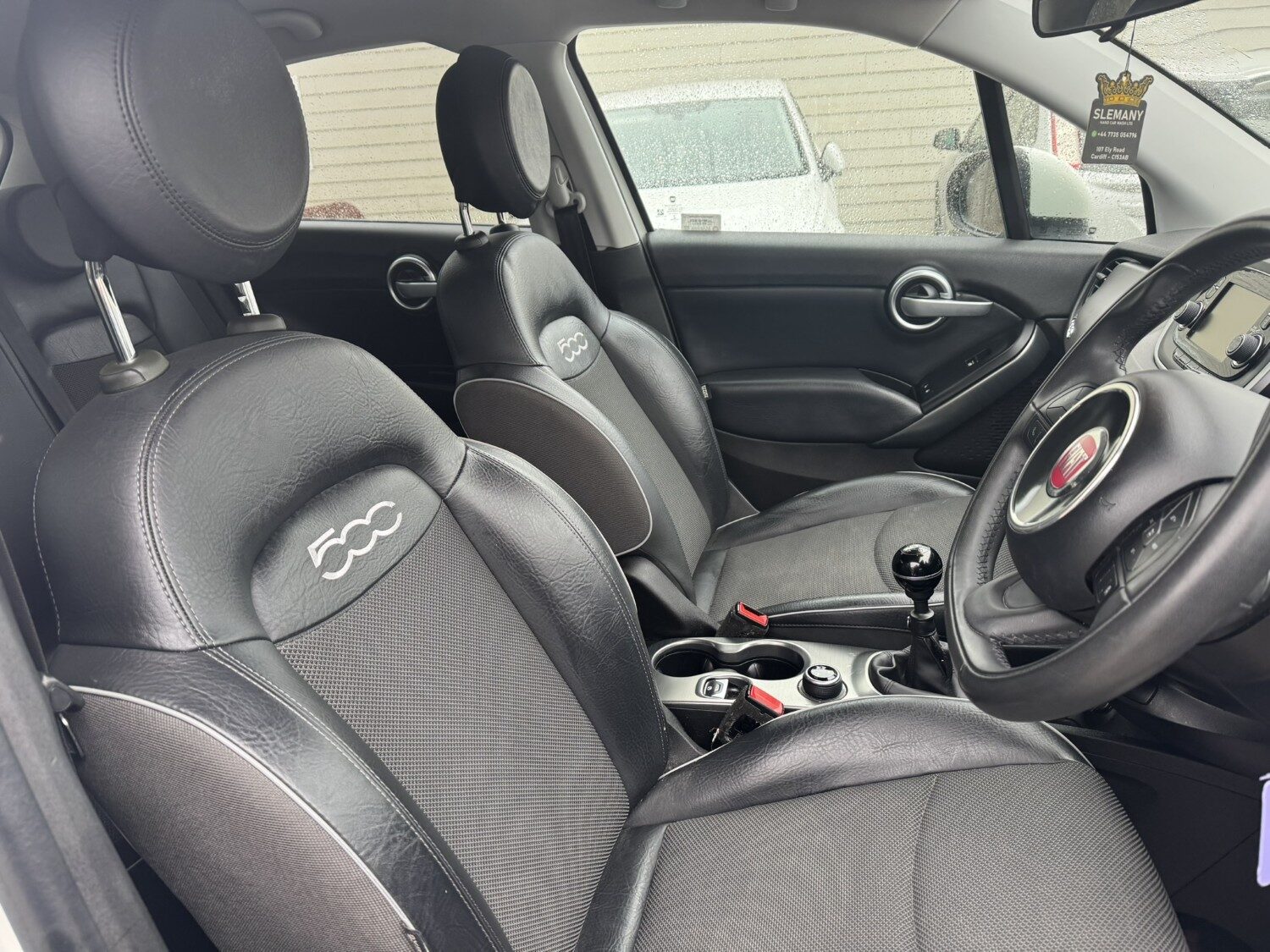 Used Fiat 500X 2017 for sale - 77846683: Photo 11