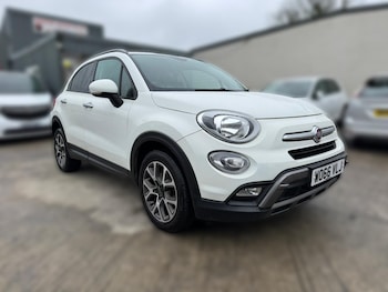 Used Fiat 500X 2017 for sale - 77846683: Photo