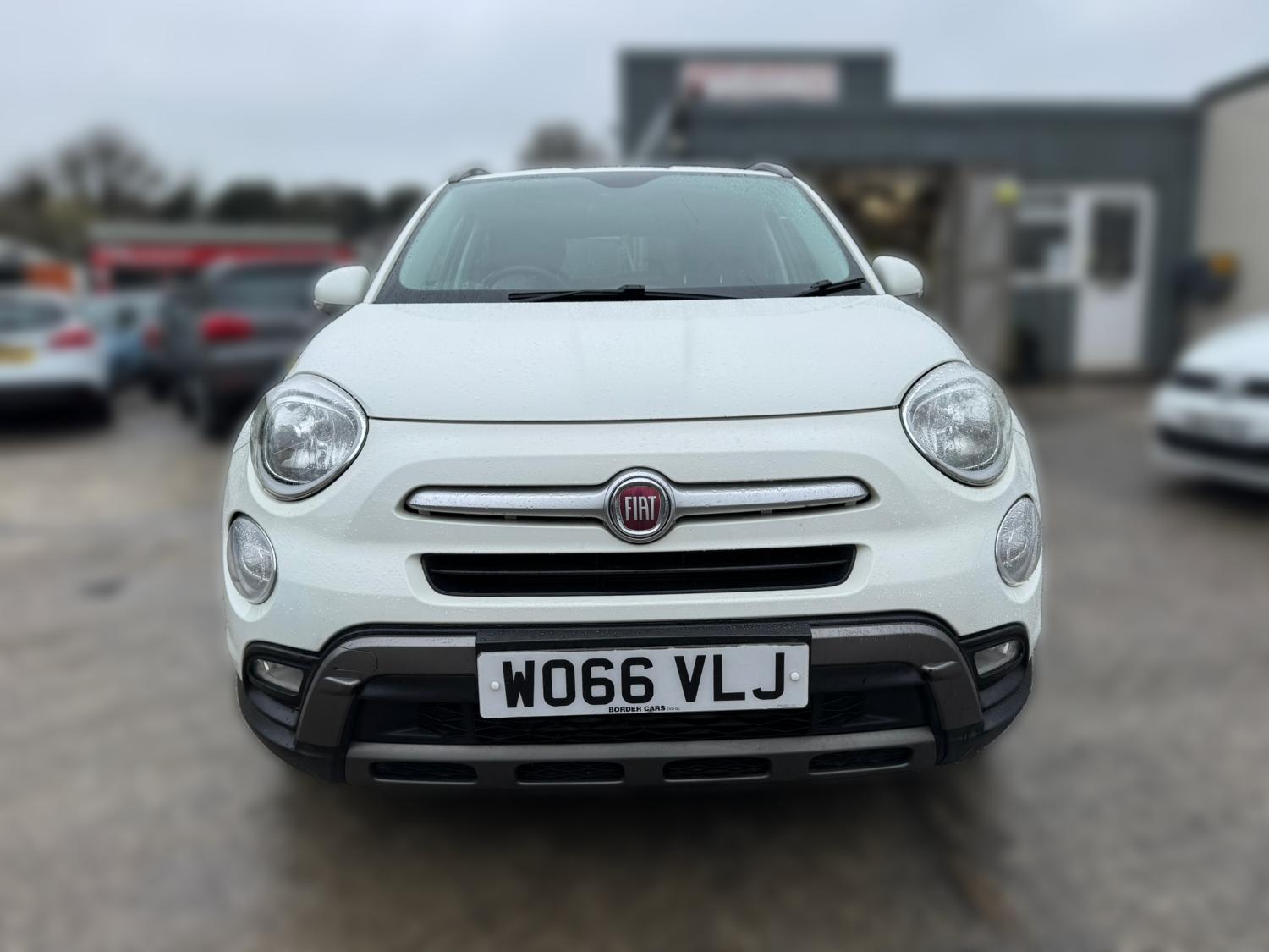 Used Fiat 500X 2017 for sale - 77846683: Photo 2