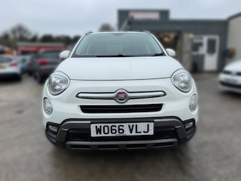 Used Fiat 500X 2017 for sale - 77846683: Photo