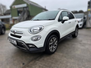 Used Fiat 500X 2017 for sale - 77846683: Photo