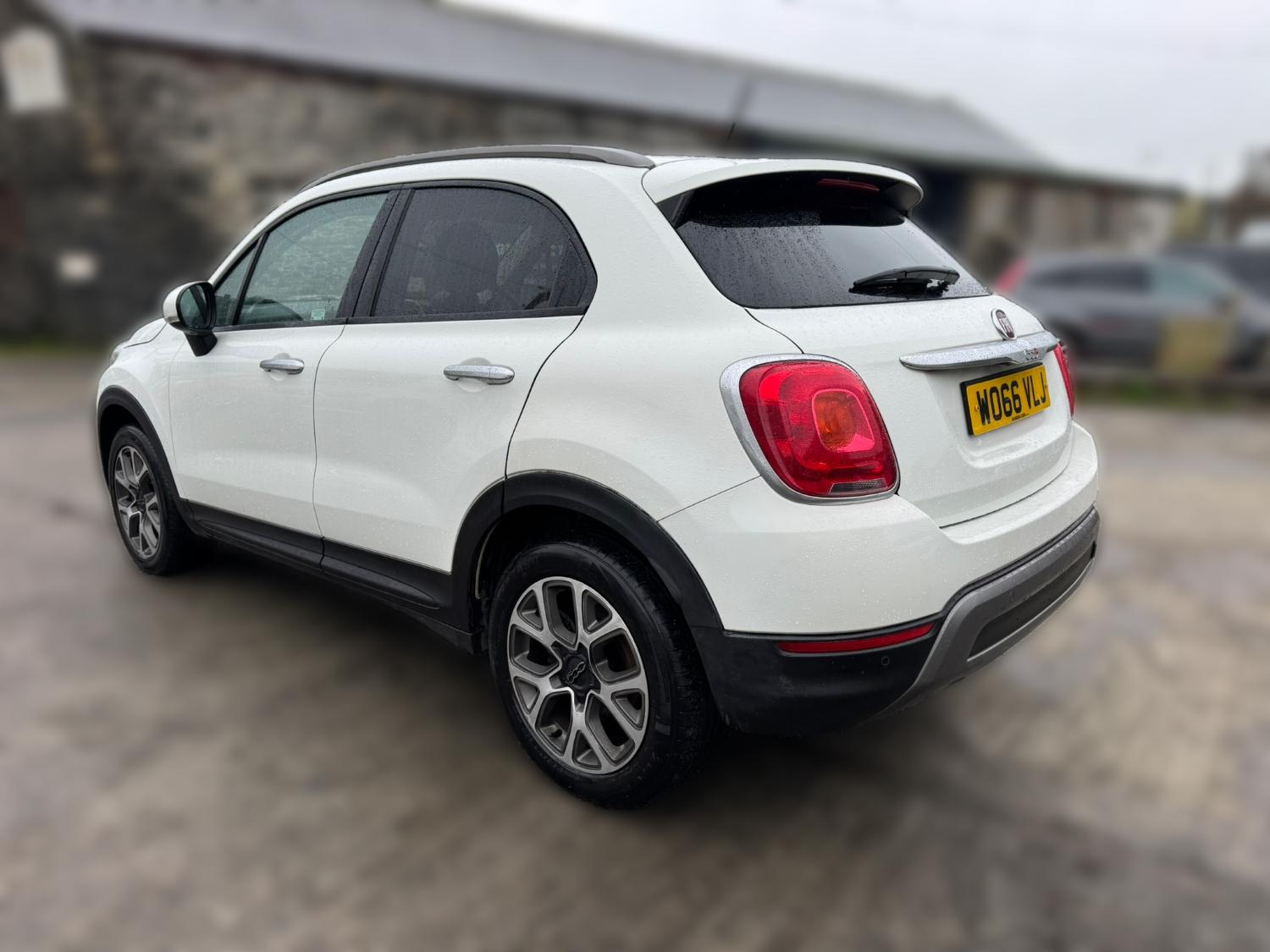 Used Fiat 500X 2017 for sale - 77846683: Photo 4