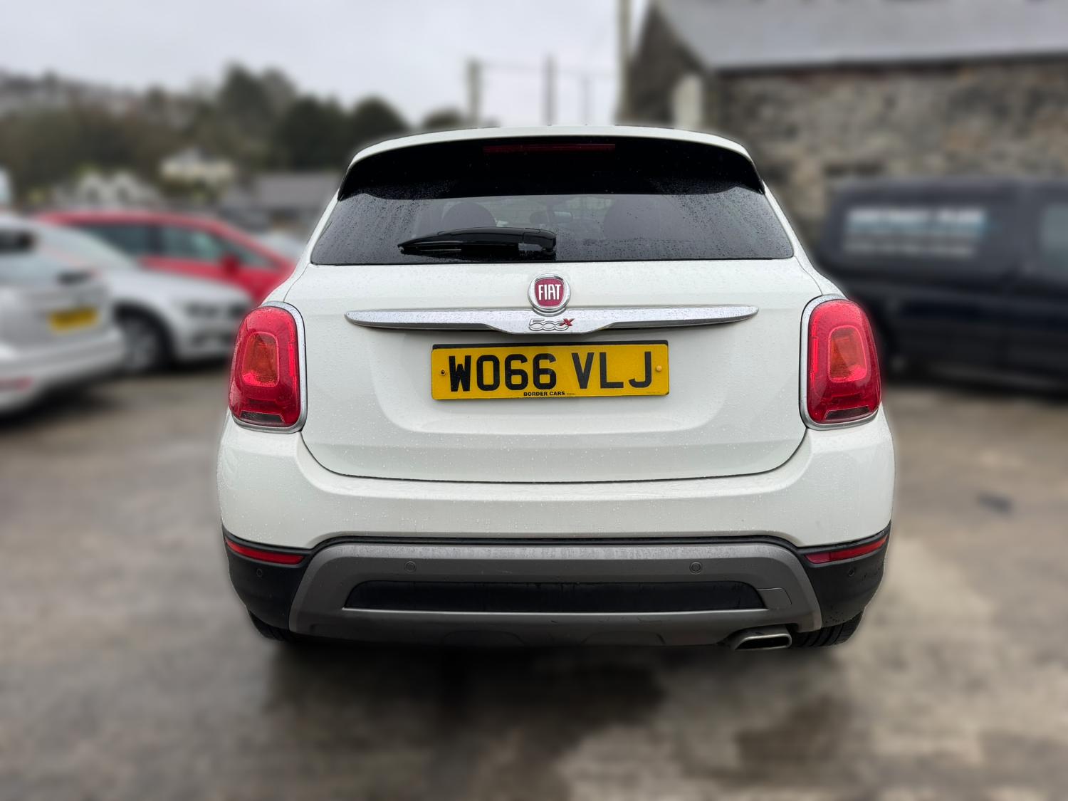 Used Fiat 500X 2017 for sale - 77846683: Photo 5