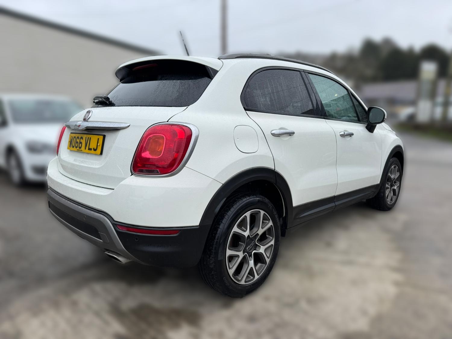 Used Fiat 500X 2017 for sale - 77846683: Photo 6
