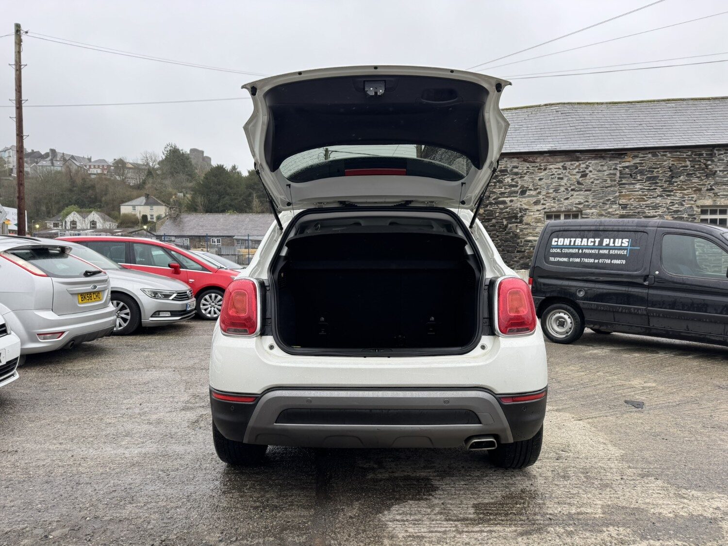 Used Fiat 500X 2017 for sale - 77846683: Photo 8