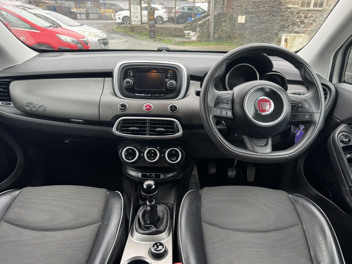 Used Fiat 500X 2017 for sale - 77846683: Photo 9