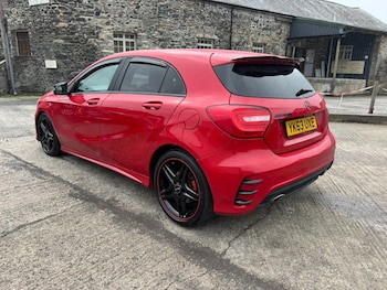 Used Mercedes-Benz A-Class 2013 for sale - 75874523: Photo