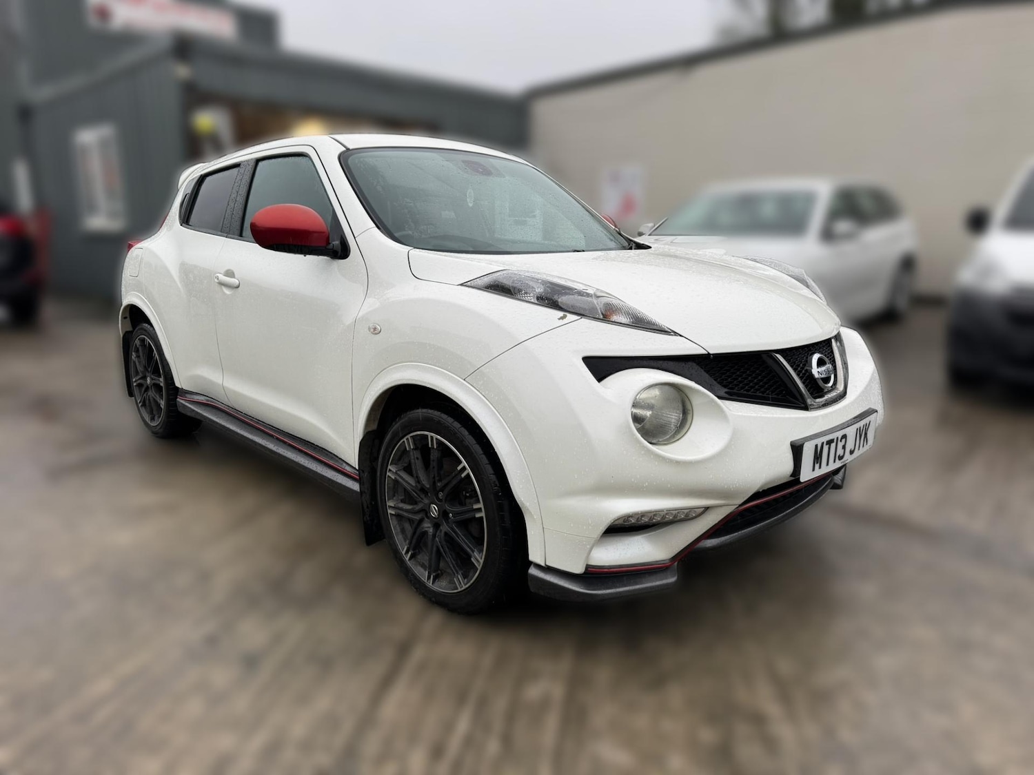 Used Nissan Juke 2013 for sale - 76982660: Photo 1