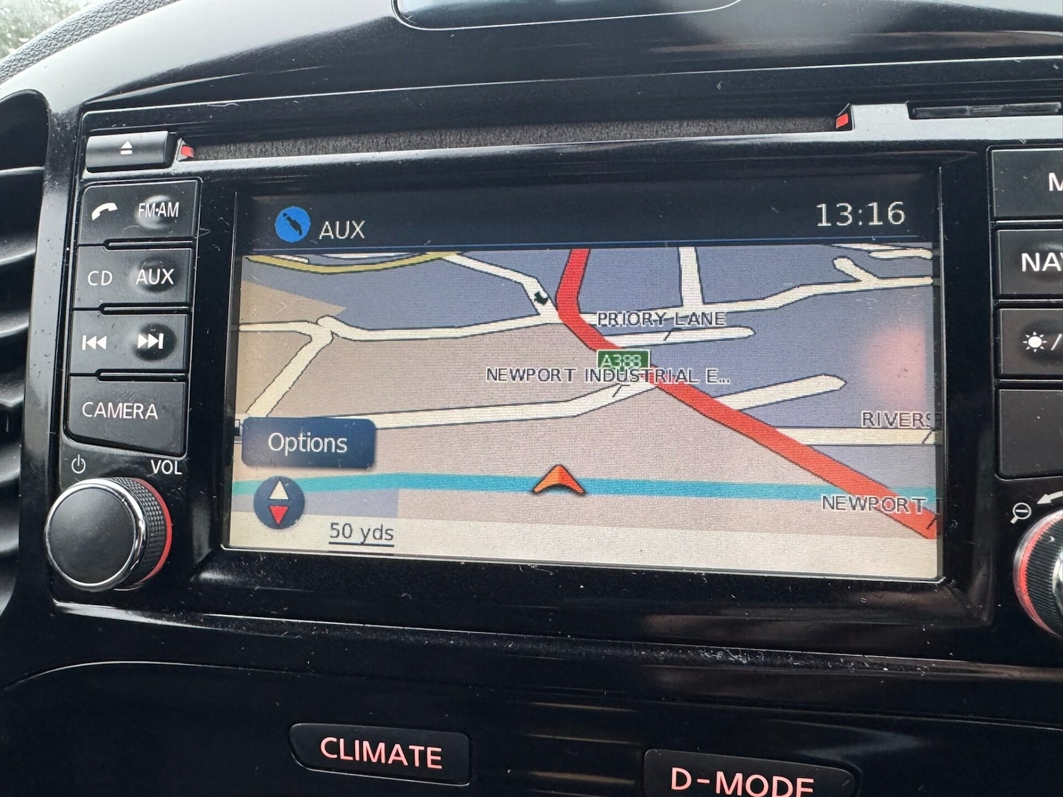 Used Nissan Juke 2013 for sale - 76982660: Photo 16