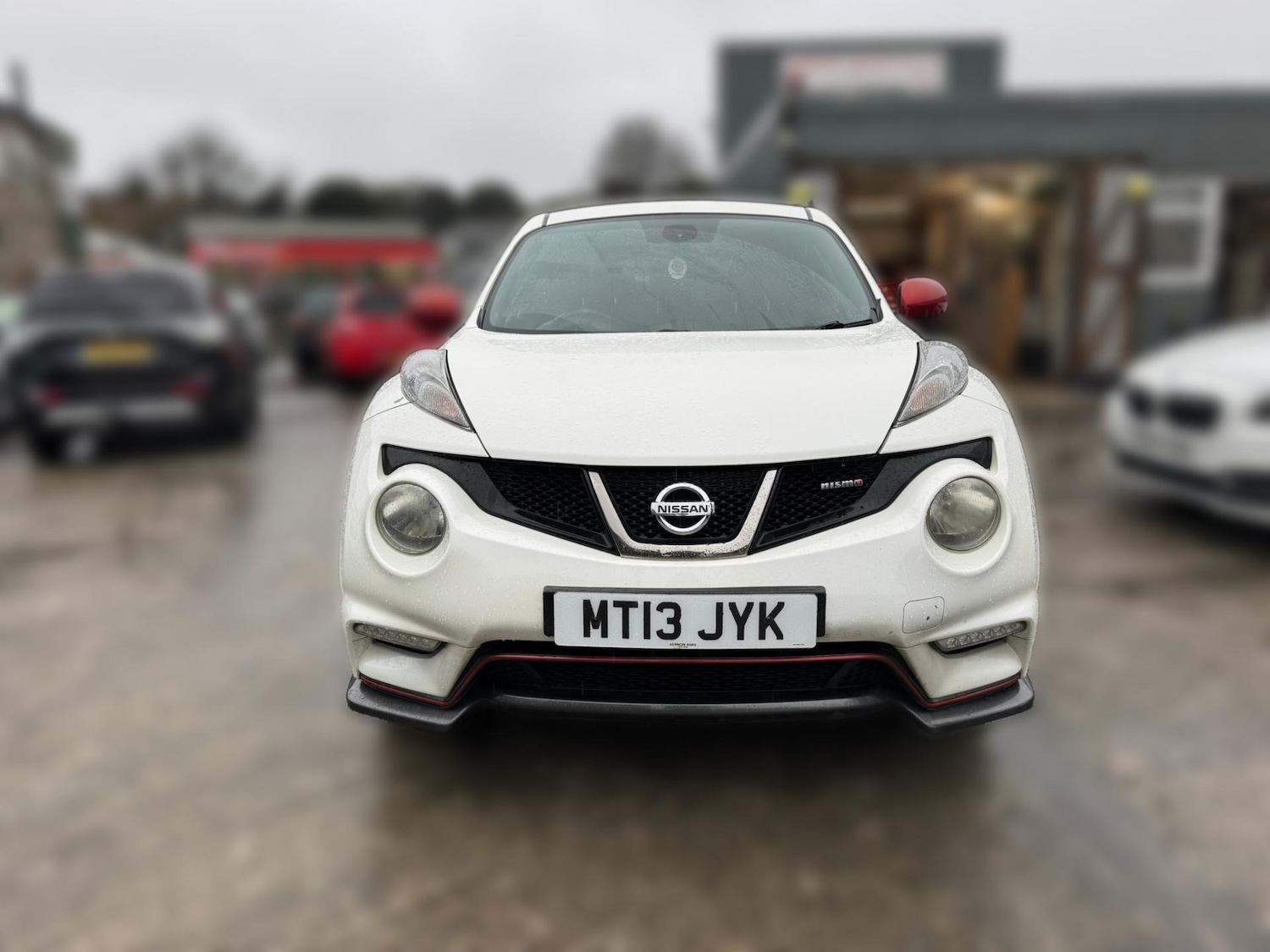 Used Nissan Juke 2013 for sale - 76982660: Photo 2