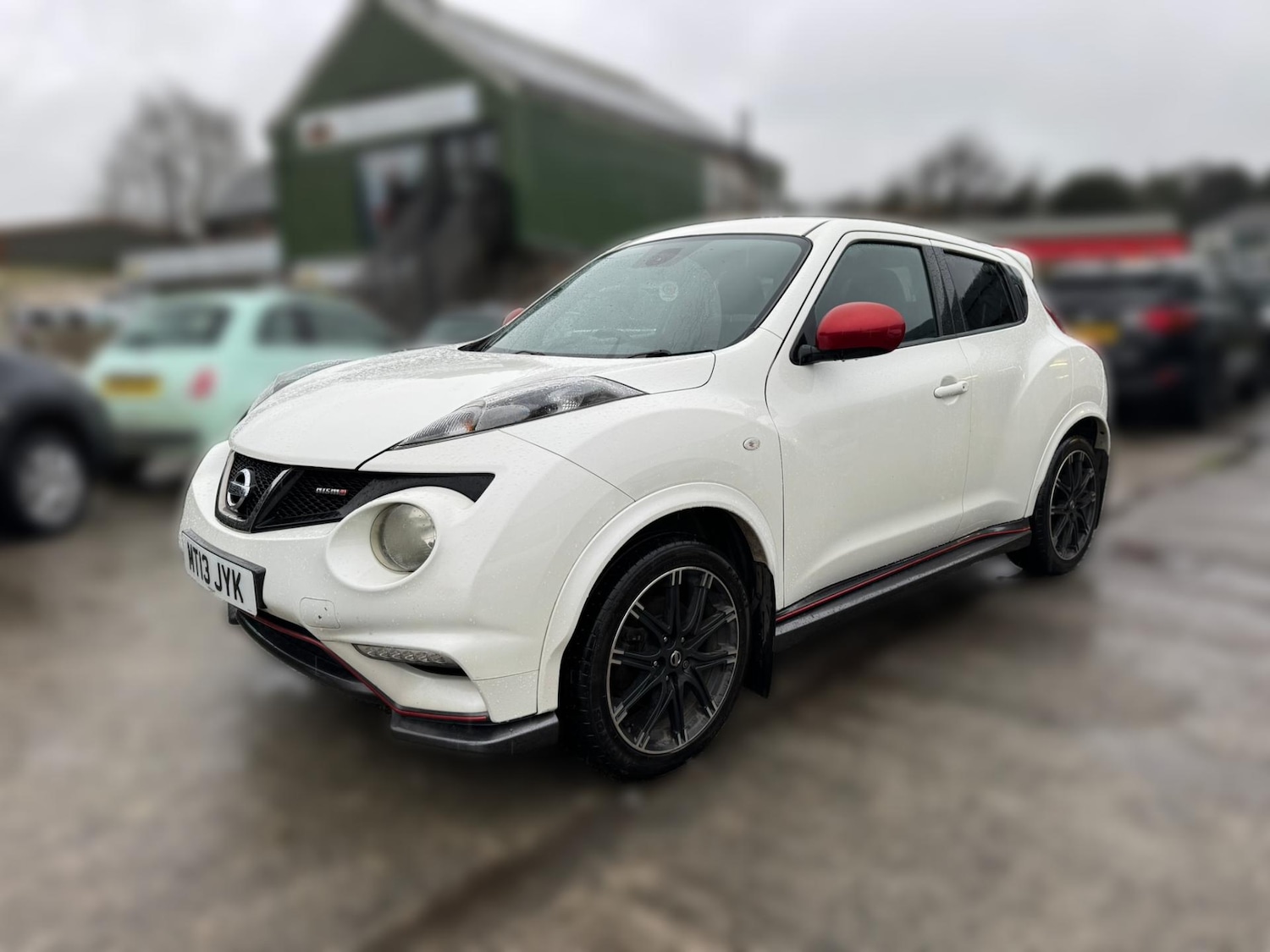 Used Nissan Juke 2013 for sale - 76982660: Photo 3