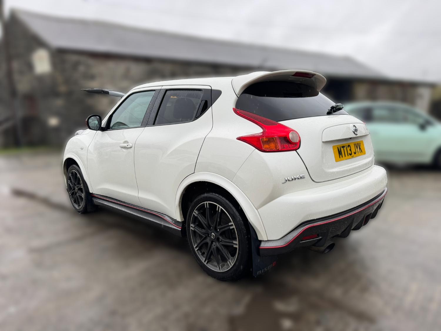 Used Nissan Juke 2013 for sale - 76982660: Photo 6