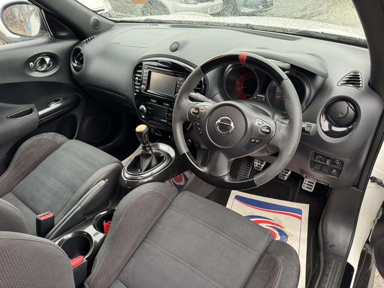 Used Nissan Juke 2013 for sale - 76982660: Photo 8