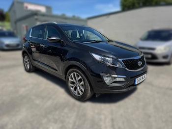 Used Kia Sportage 2014 for sale - 78614403: Photo