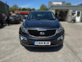 Used Kia Sportage 2014 for sale - 78614403: Photo