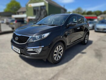 Used Kia Sportage 2014 for sale - 78614403: Photo