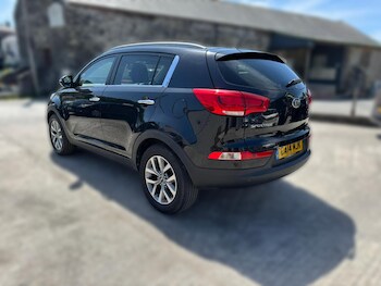 Used Kia Sportage 2014 for sale - 78614403: Photo