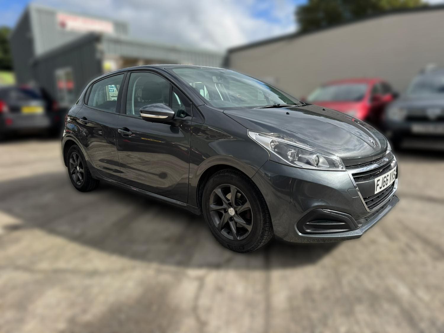 Peugeot 208