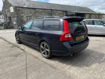 Used Volvo V70 2009 for sale - 75105879: Photo