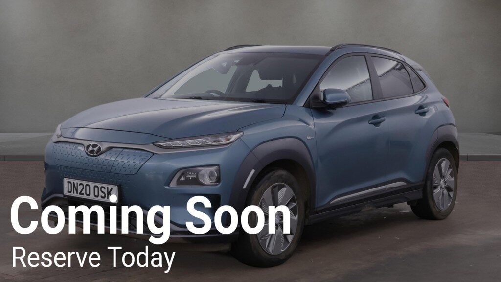Used Hyundai KONA 2020 for sale - 78077984: Photo 1