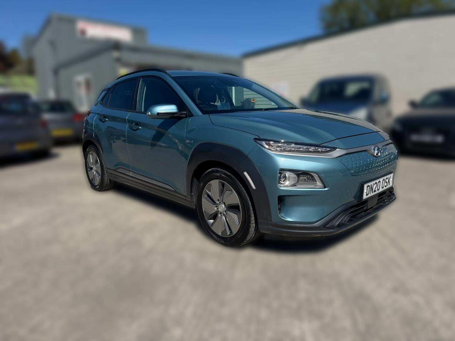 Hyundai Kona