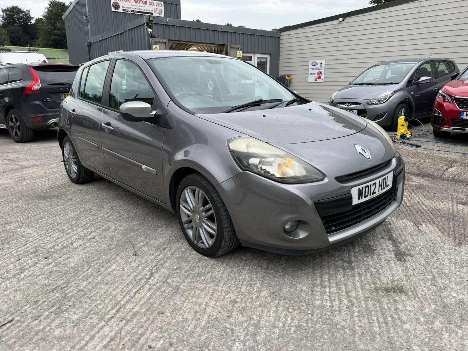 Vehicle 1