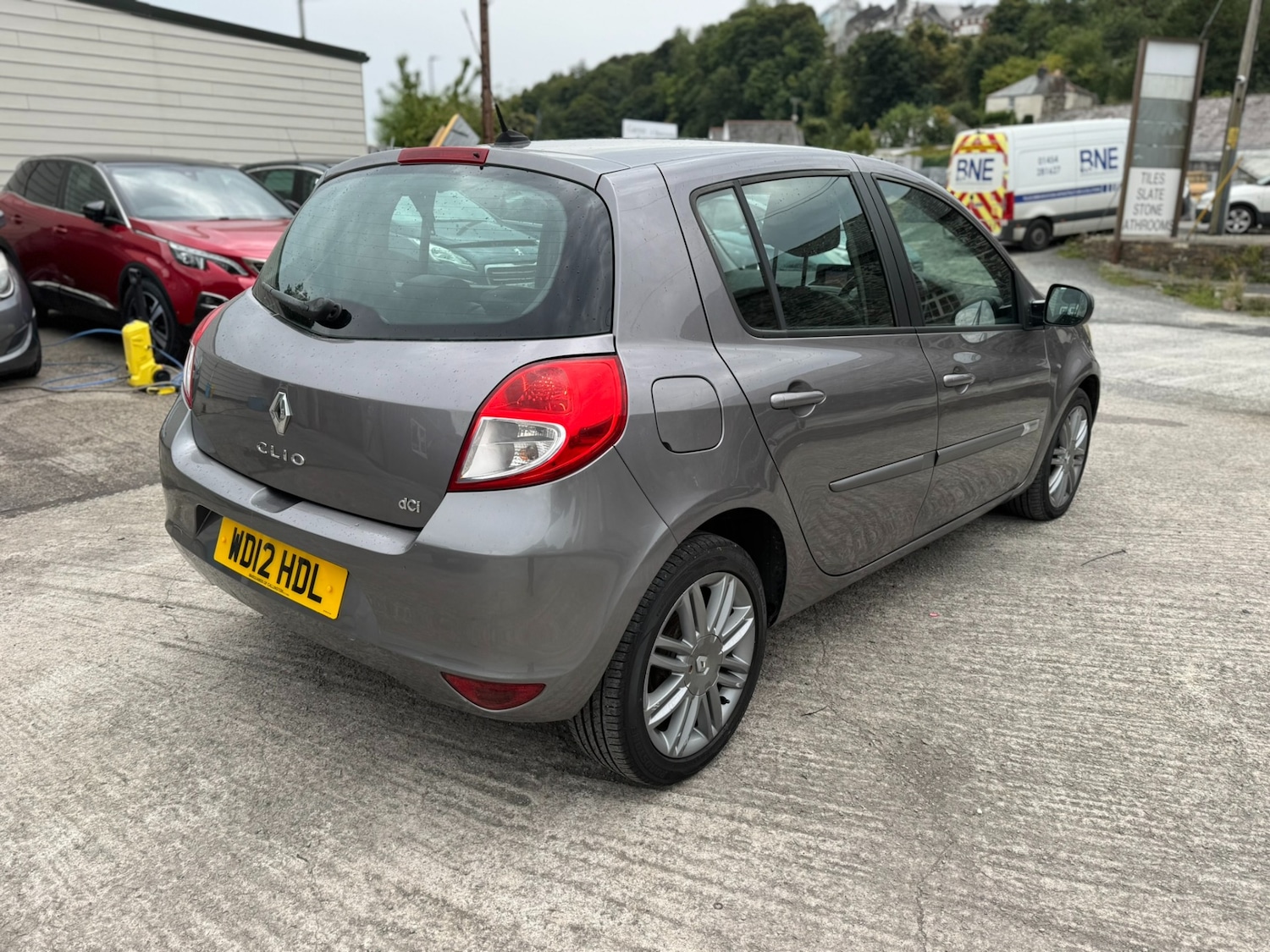 Vehicle 3