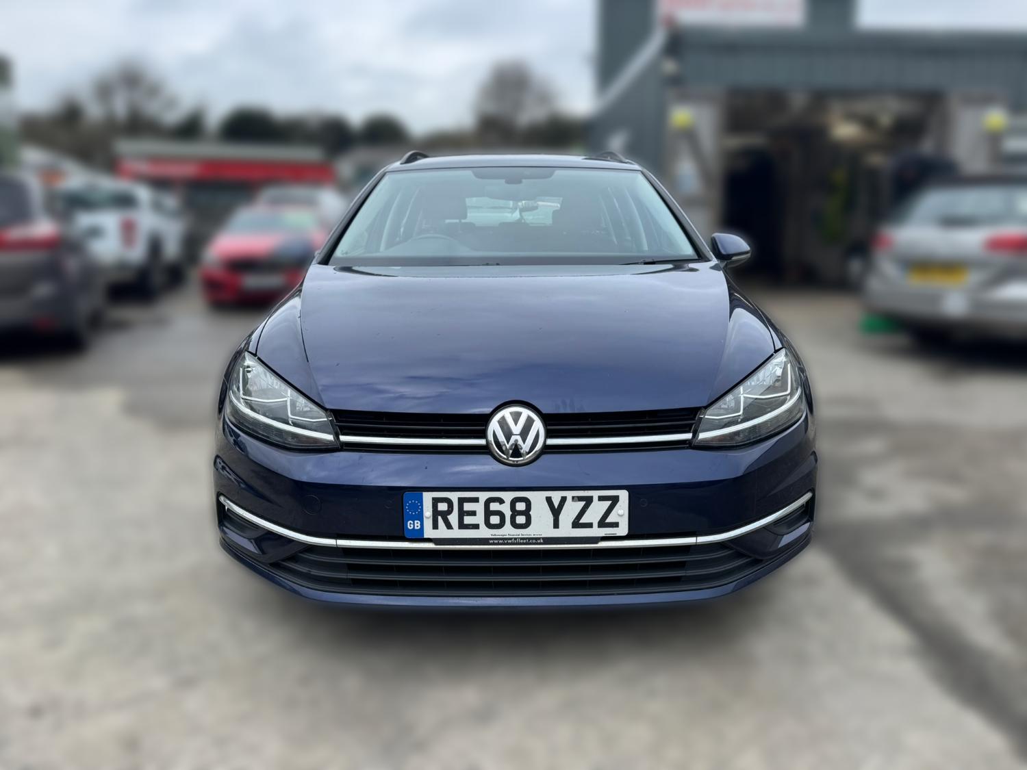 Used Volkswagen Golf 2019 for sale - 77691986: Photo 2