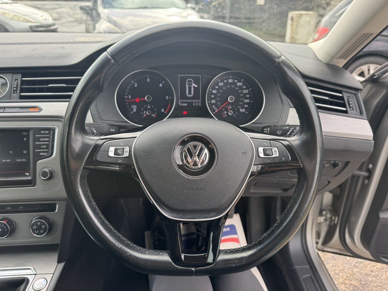 Used Volkswagen Passat 2015 for sale - 77731019: Photo 11