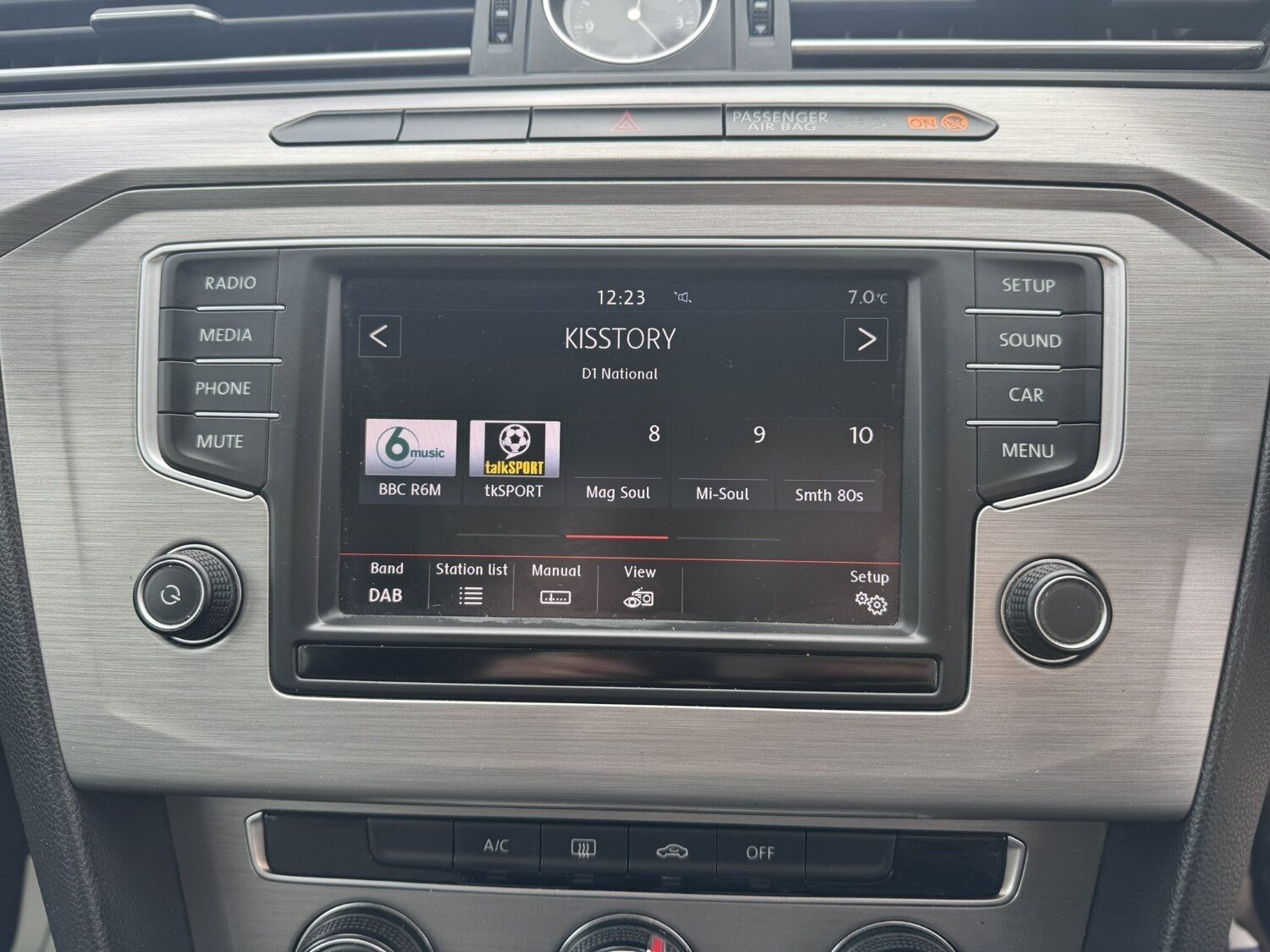 Used Volkswagen Passat 2015 for sale - 77731019: Photo 17