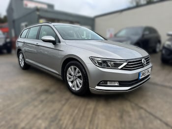 Volkswagen Passat feature image