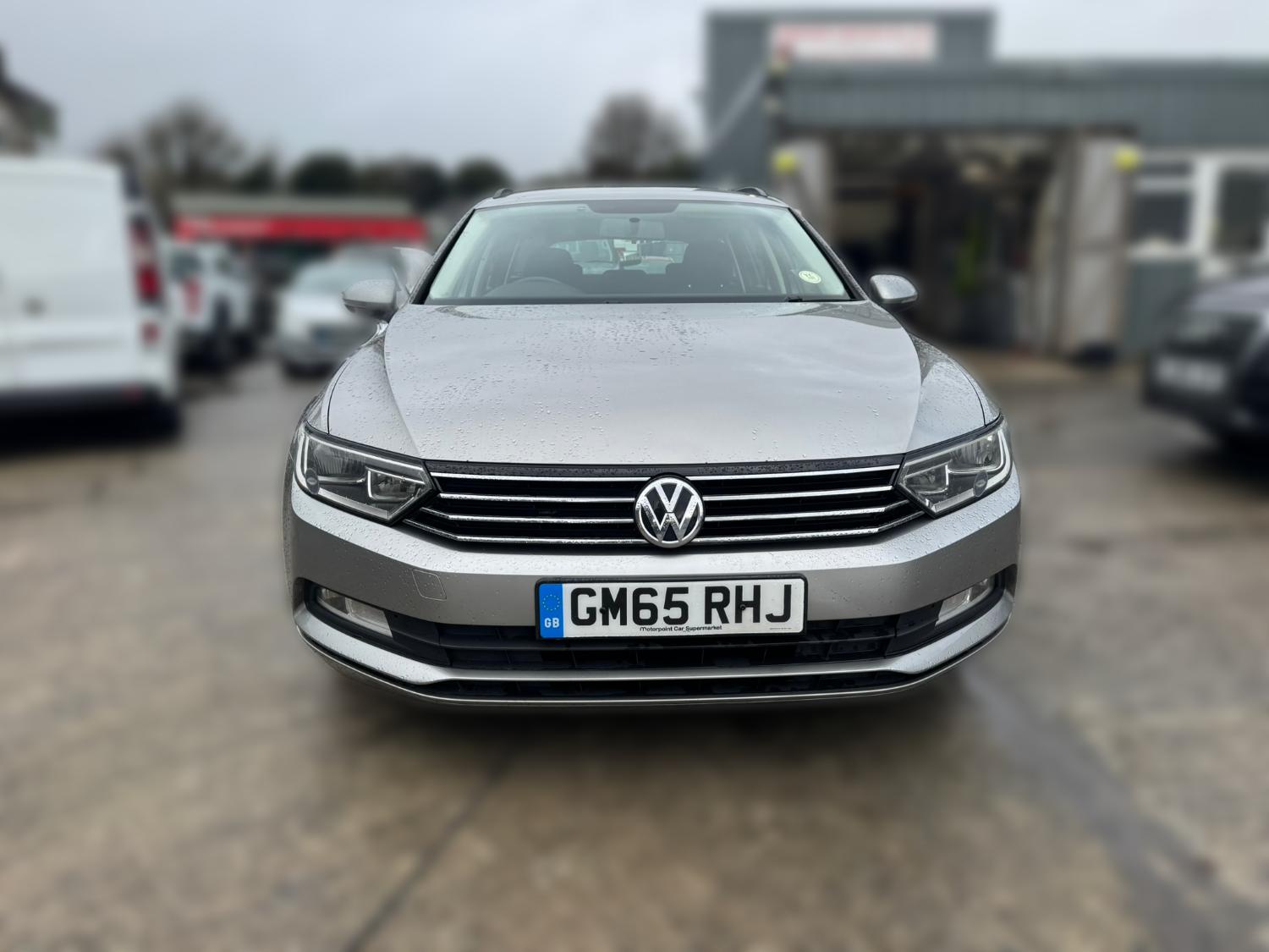 Used Volkswagen Passat 2015 for sale - 77731019: Photo 2