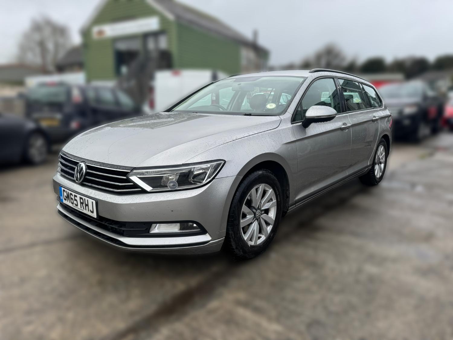 Used Volkswagen Passat 2015 for sale - 77731019: Photo 3