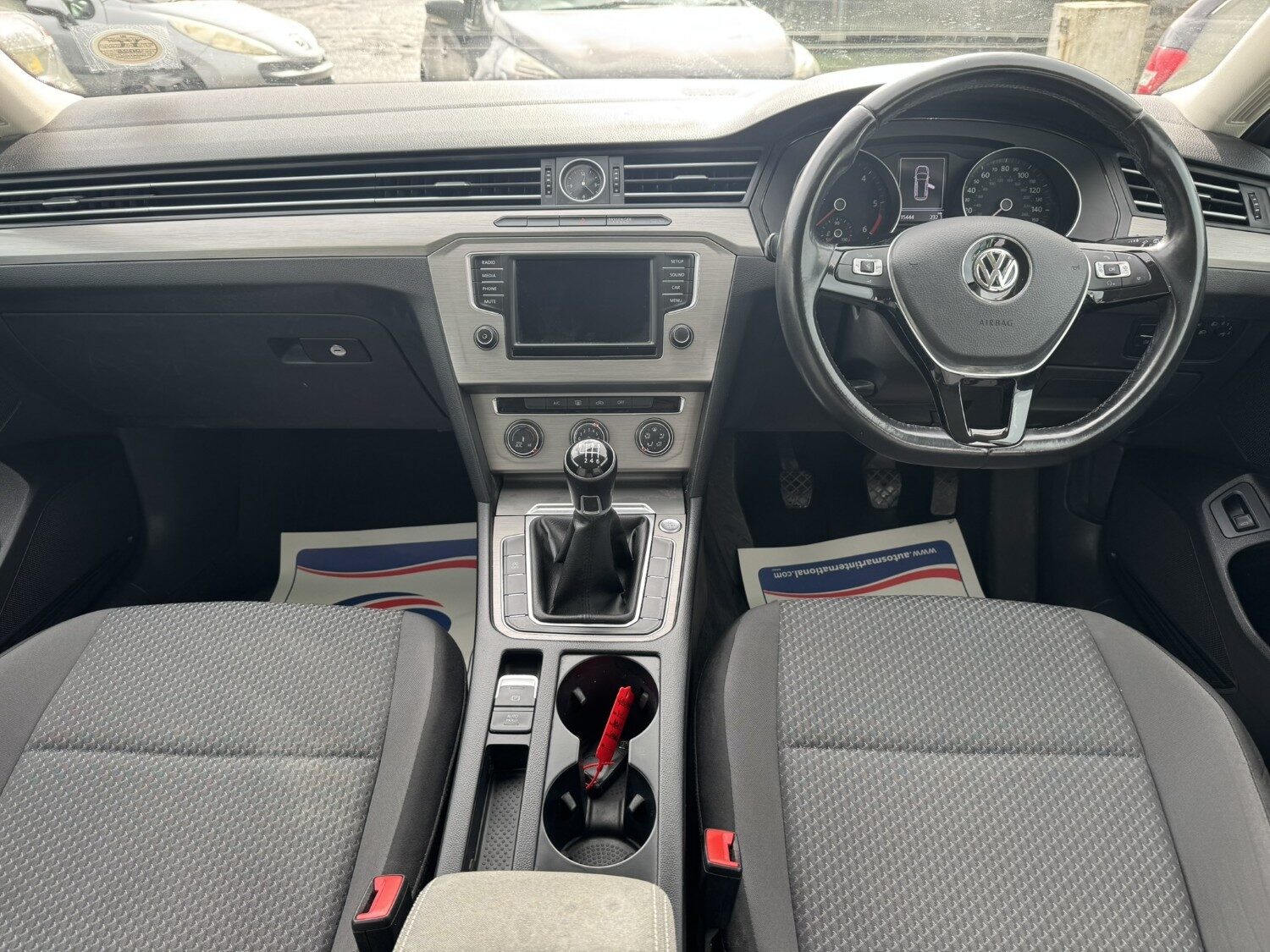 Used Volkswagen Passat 2015 for sale - 77731019: Photo 8