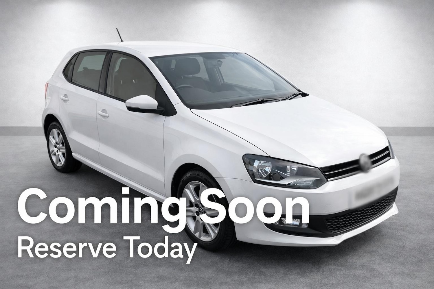 Used Volkswagen Polo 2011 for sale - 78080068: Photo 1