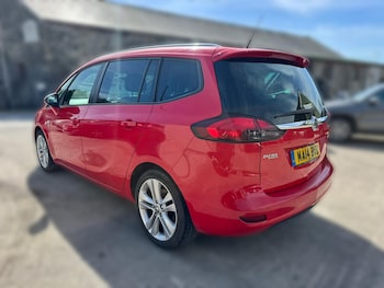 Used Vauxhall Zafira 2014 for sale - 78077982: Photo